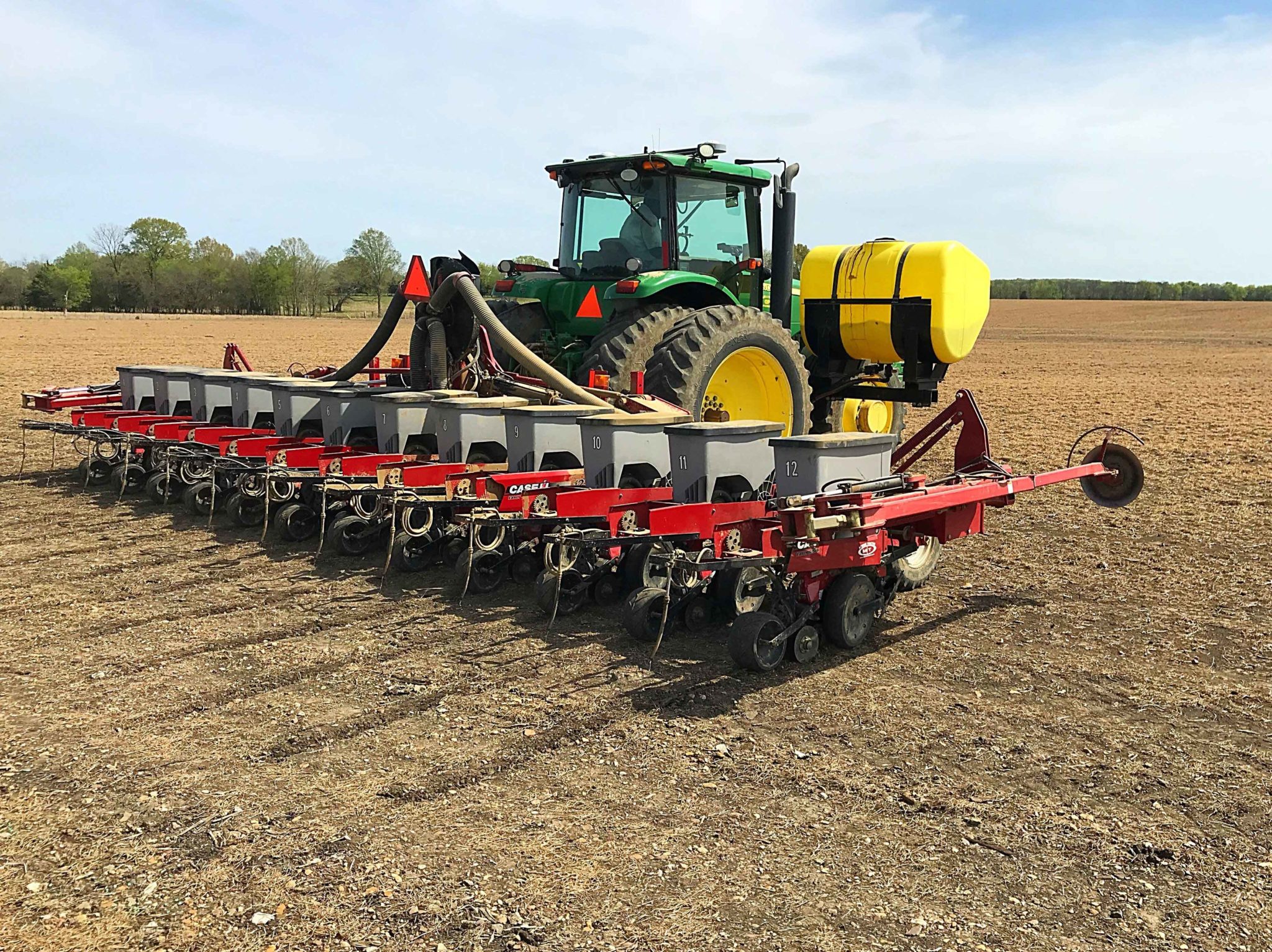 How Late Can We Plant Corn? Mississippi Crop Situation