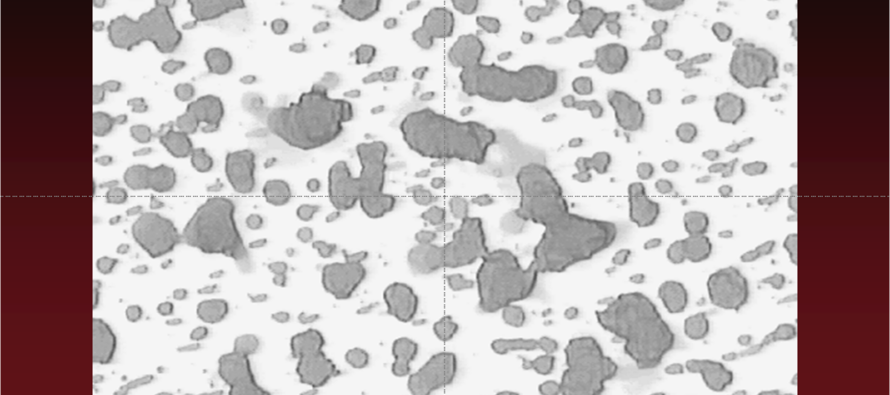 Ground Speed Affects Spray Droplet Deposition