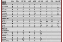 Insect Trap Counts, June 13, 2012