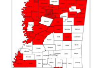 Management Practices to Reduce the Development of Fungicide Resistance in Soybean: Part III, Strobilurin-Resistant Frogeye Leaf Spot in Mississippi