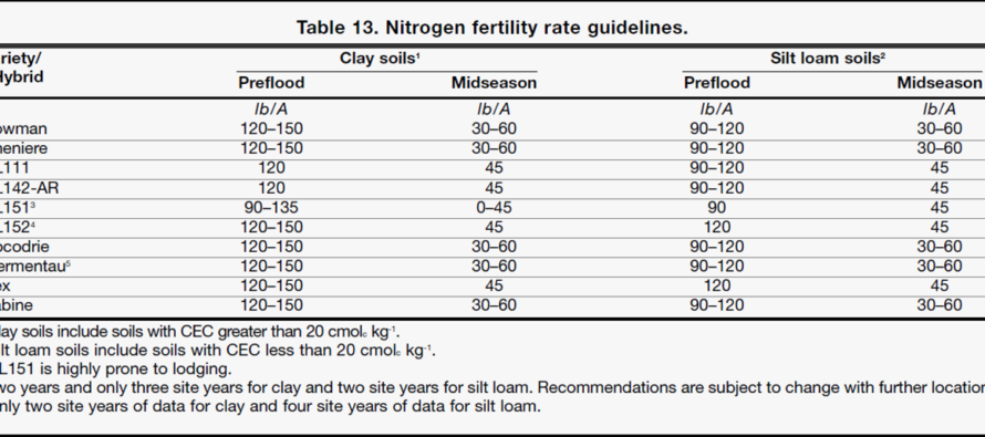 Protecting Your Preflood Nitrogen