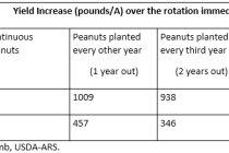 2015 Early-Season Peanut Pointers