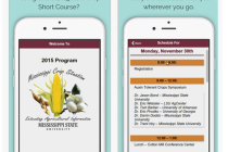 New Program App Available for the 2015 MS Row Crop Short Course