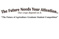Future of Agriculture Graduate Student Competition