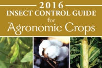 2016 Insect Control Guide Now Available