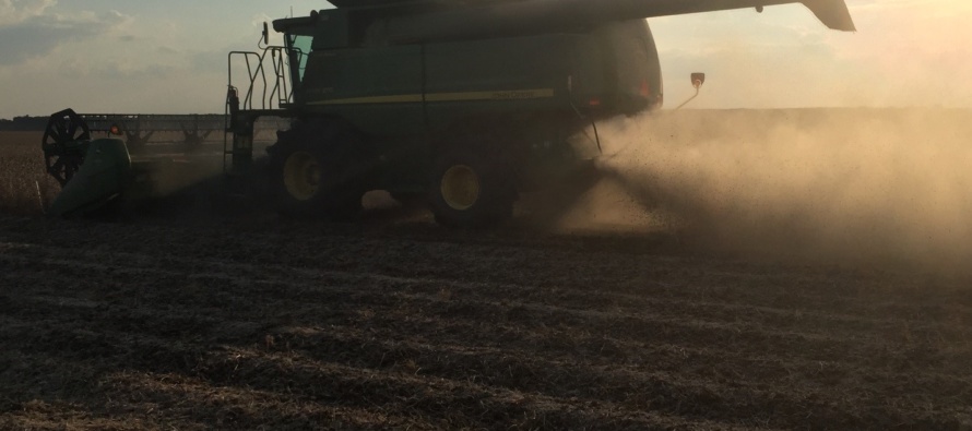 2016 Soybean Variety Demonstration Program Summary