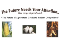 Future of Agriculture Graduate Student Meeting