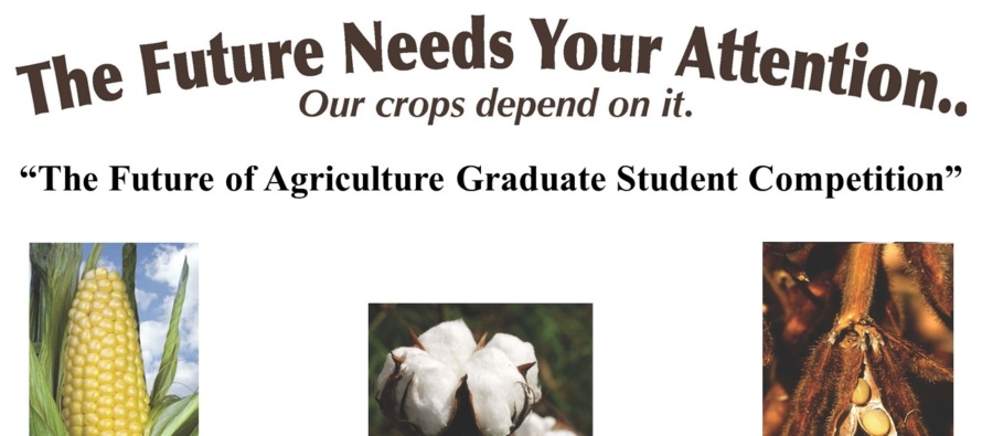 2018 Future of Agriculture Graduate Student Meeting