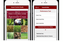 New Insect Control Guide App Available