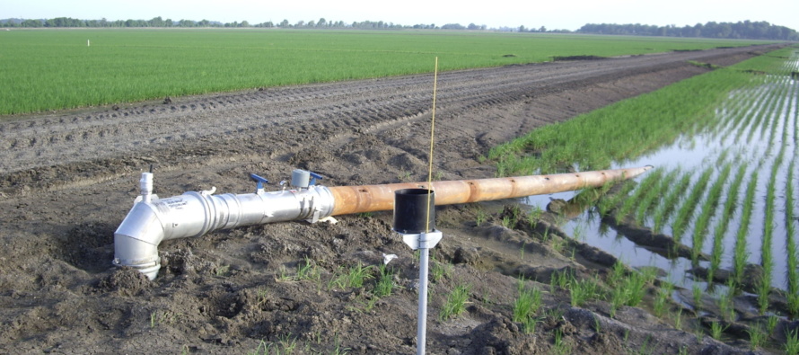 Flow Meters Available at County Extension Offices