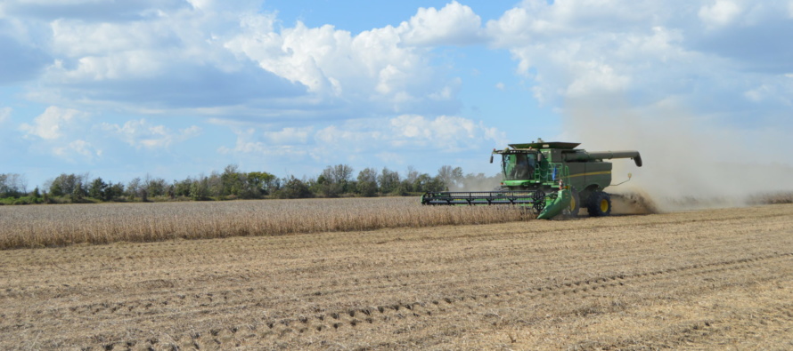 2019 Soybean Variety Demonstration Program Summary