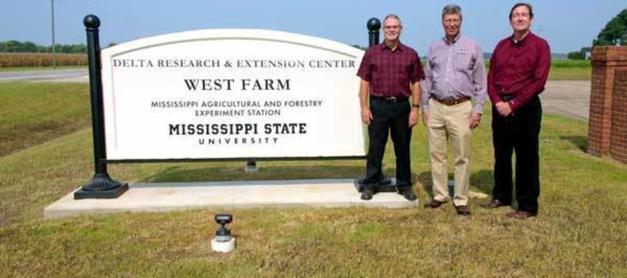 Agricultural Water Research Center Opens, Grower Participation Needed