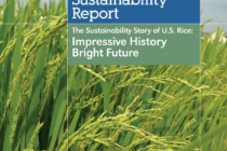 USA Rice Industry Sustainability Report Complete