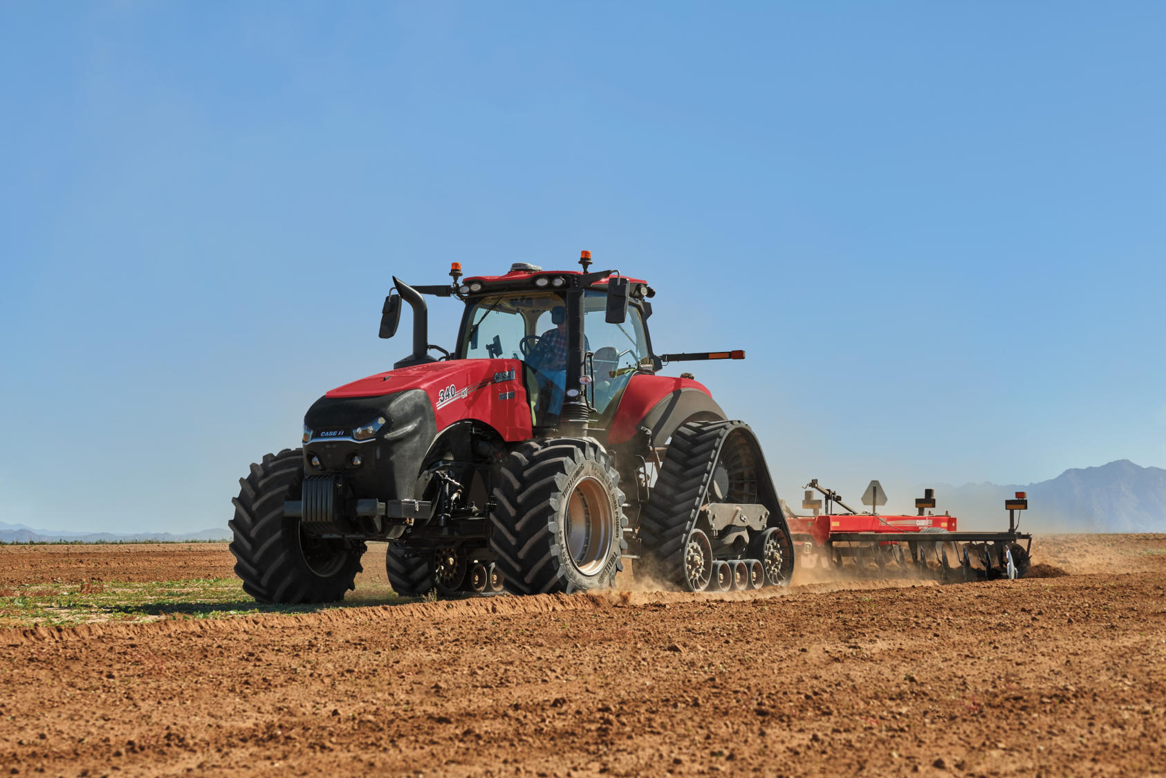 2019 Row Crop Short Course Platinum Sponsor Podcast Case IH