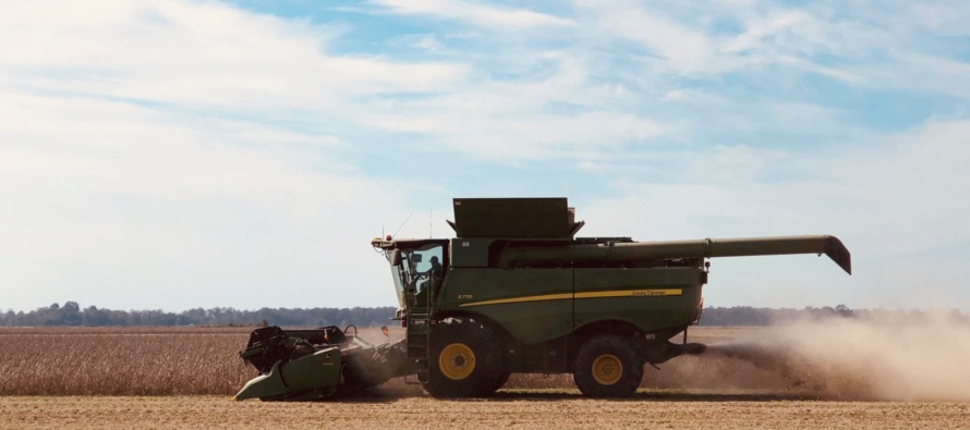 2020 Soybean Variety Demonstration Program Summary