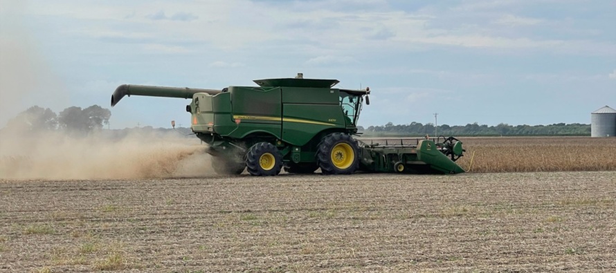UPDATE: 2021 Soybean Variety Demonstration Program Summary