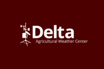 Real Time and Past Rainfall events in Mississippi are Available on the Delta Agricultural Weather Center’s Website