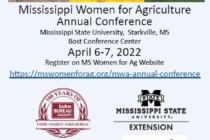 Mississippi Women For Agriculture Annual Conference