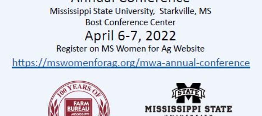 Mississippi Women For Agriculture Annual Conference