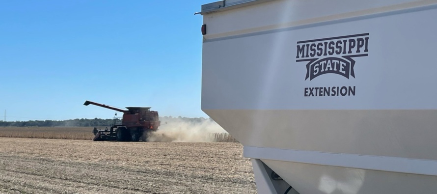 2022 MSU Extension Soybean Variety Demonstration Program Summary