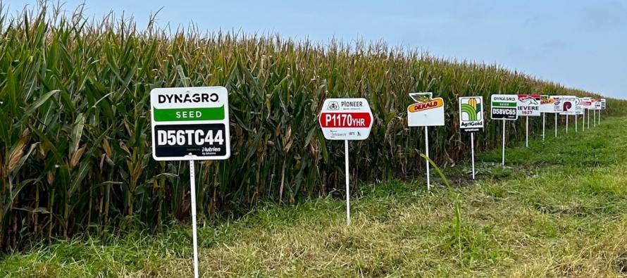 2023 Corn Hybrid Demonstration Program Results