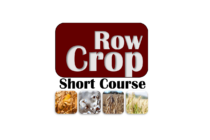 Save the Date for the 2024 Row Crop Short Course