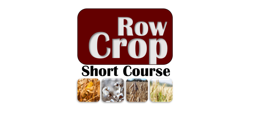 Registration Reminder: 2023 MSU Row Crop Short Course