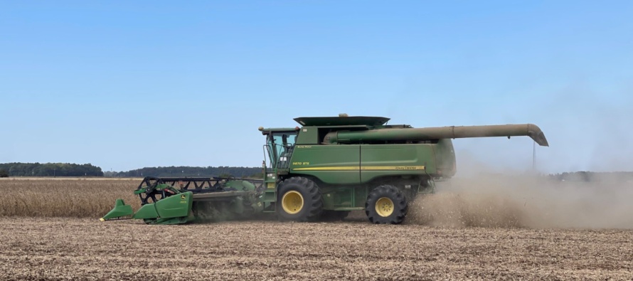 2023 MSU Extension Soybean Variety Demonstration Program Summary