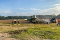 Preliminary 2023 MSU On-Farm Cotton Variety Trials