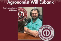Meet New MSU Rice Agronomist Will Eubank (Podcast)