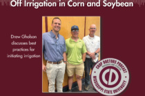 Podcast: Using Soil Moisture Sensors to Kick Off Irrigation in Corn and Soybean