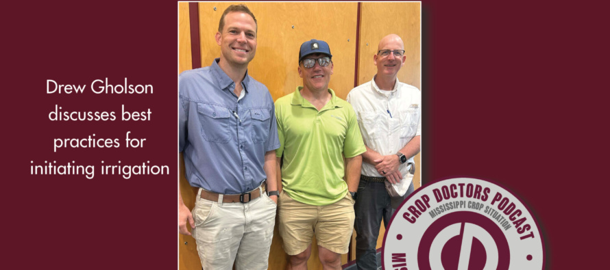 Podcast: Using Soil Moisture Sensors to Kick Off Irrigation in Corn and Soybean
